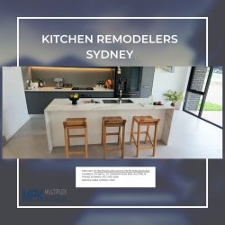 Kitchen Remodelers Sydney- Multiplex Kitchens