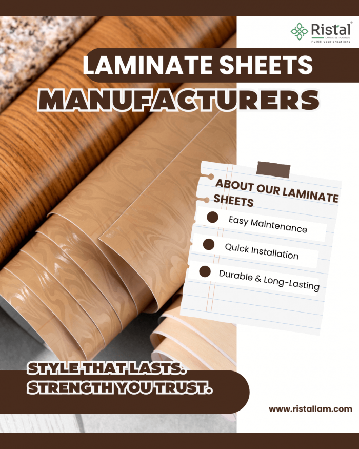 Trusted Laminate Sheet Solutions Crafted for Modern Spaces
