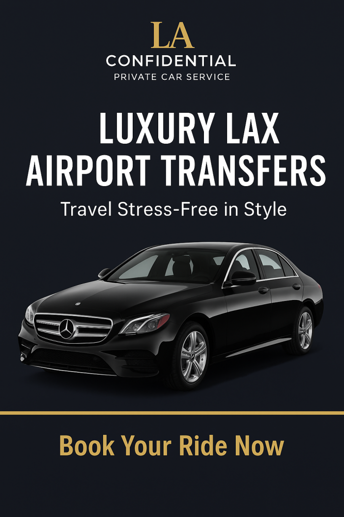 Luxury Private Transportation You Can Trust