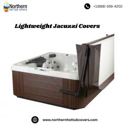 Lightweight Jacuzzi Covers