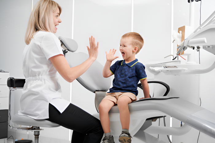 Little Chompers Pediatric Dentistry : Child-Friendly Emergency Dentist in Kansas City