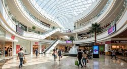 Modern Mall Interior Design Trends for Commercial Spaces