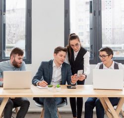 Trusted Manpower Outsourcing Agencies in India for Business Growth