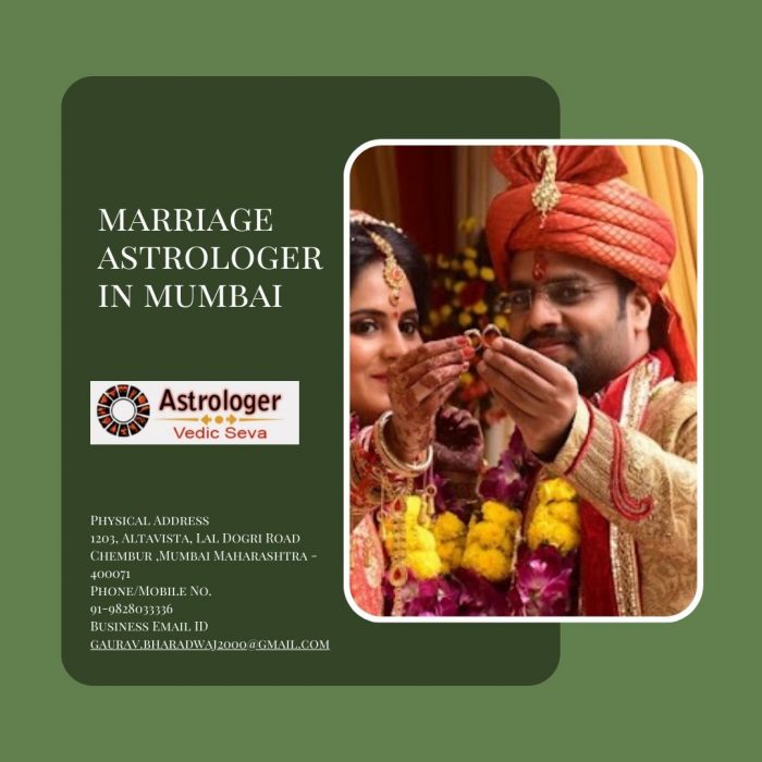 Marriage astrologer in mumbai
