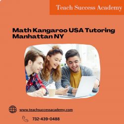 Math Kangaroo USA Tutoring Manhattan NY
