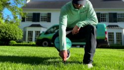 DreamLawn Provides Lawn Aeration in Prairie Village Kansas for Stronger, Healthier Lawns