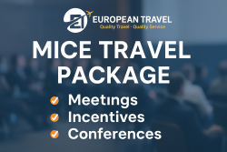 European Travel | Custom MICE Travel Package Solutions