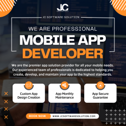 Best App Development Company | Custom Mobile Apps That Grow Your Business