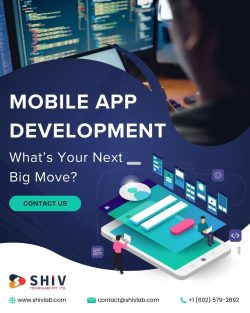 Shiv Technolabs | Trusted Mobile App Development Company