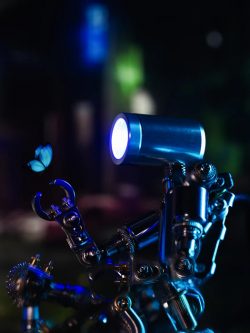 Mostarle – Terminator Metal Model Kit with Precision Build