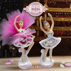 Sujet Ange ou Elfes Bonbonnière