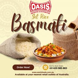 Oasis Foods – A Trusted Name Among Grocery Distributors Australia