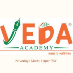 Navodaya Vidyalaya Previous Question Papers Class 6 PDF Download | Boost Your JNV Preparation
