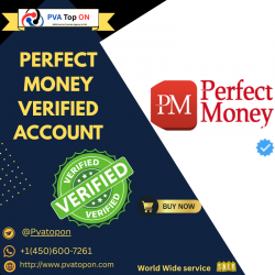 Buy Verified Perfect Money Accounts