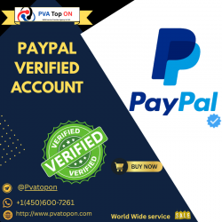 Buy Verified PayPal Accounts