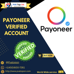 Buy Verified Payoneer Accounts