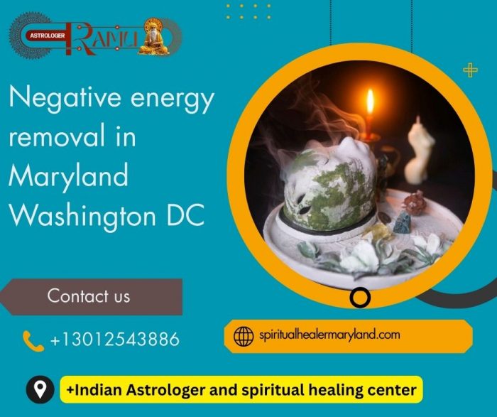 Expert Negative energy removal in Maryland Washington DC