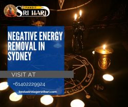 Negative Energy Removal in Sydney – Pandit Sri Hari