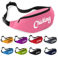 Unlock Street-Style Visibility with Custom Fanny Packs in Bulk