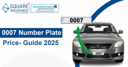 What Is the Price of 0007 Number Plate? Here’s the Latest Update