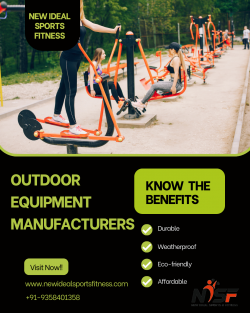 High-Quality Solutions for Safer & Innovative Outdoor Play Spaces