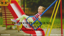 Premium Outdoor Play Solutions by New Ideal Sports Fitness