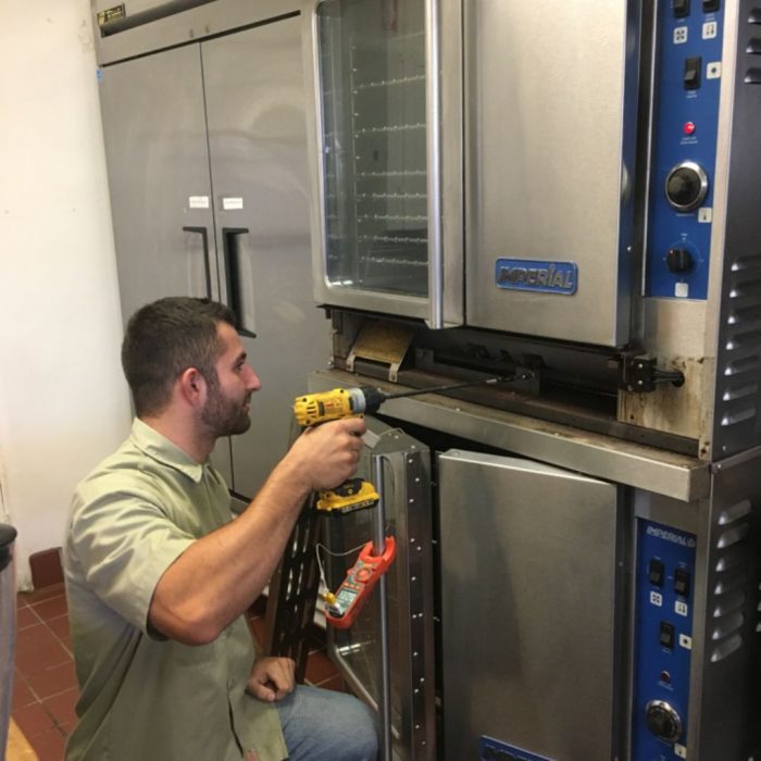 Oven Repair Services Woodland Hills Experts Near You