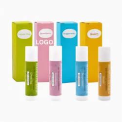 Make Seasonal Giveaways Count with Promotional Lip Balm at Wholesale Prices