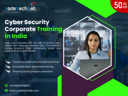 Phishing Training and Awareness for Employees – CodeTechLab India