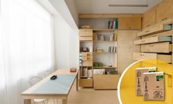 Plywood Sheet Factory