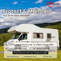 Premium RV Protection for Every Adventure