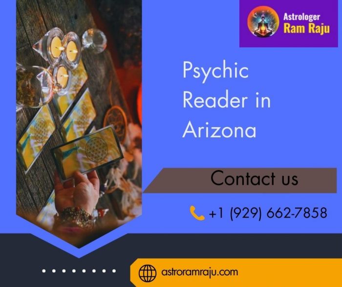 Trusted Psychic Reader in Arizona for Accurate Spiritual Guidance