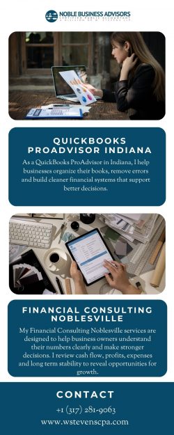 QuickBooks ProAdvisor Indiana