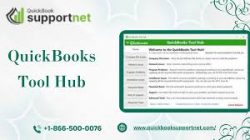 QuickBooks Tool Hub – Ultimate Solution for Fixing QuickBooks Errors