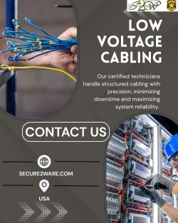 Low Voltage Cabling