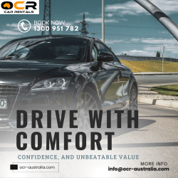 Reliable Car Rentals for Business & Travel