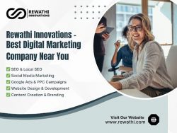 Rewathi Innovations: Expert WordPress Development & Maintenance