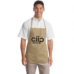 Create Culinary Branding with Personalized Aprons Wholesale