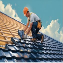 Roofing contractor in Wilmington