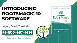 Introducing RootsMagic 10 Software