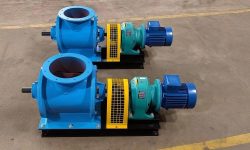 Top rotary airlock valves brand in India