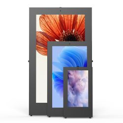 Outdoor Digital Displays for 24/7 Visibility