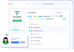 FriendFilter: A Superior Facebook Friend Filter