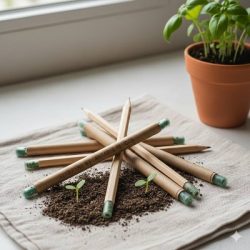 Seed Pens & Plantable Pencils – Sustainable Eco-Friendly Stationery