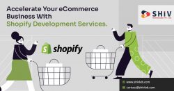 Shiv Technolabs | Trusted Shopify Development Company