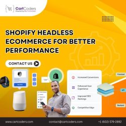 CartCoders | Trusted Shopify Headless Commerce Development Company
