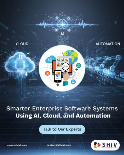 Shiv Technolabs | Trusted Enterprise Software Development Company