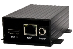 SMPTE SDI based HD over UTP cable Extender