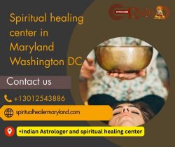 Spiritual Healing Center in Maryland Washington DC – Trusted Place for Complete Spiritual Wellness