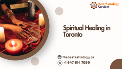 Spiritual Healing in Toronto – Restore Balance & Inner Peace